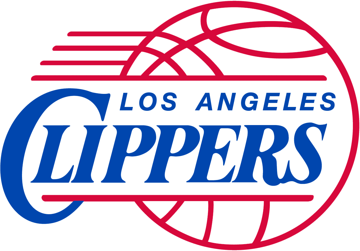 Los Angeles Clippers 1984-2010 Primary Logo DIY iron on transfer (heat transfer) Los Angeles Clippers 1984-2010 Primary Logo DIY iron on transfer (heat transfer)